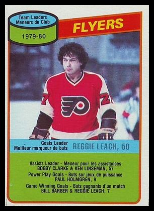249 Reggie Leach